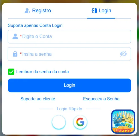 Usuário fazendo saque rápido em app de cassino