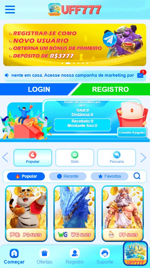 Login Rápido e Prático
