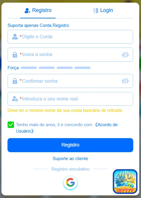 Variedade de Eventos em Tempo Real - uff777.com